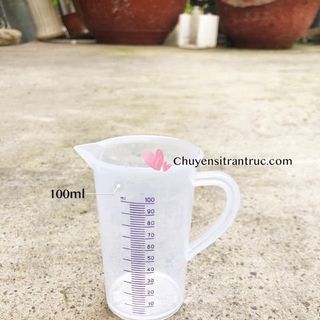 Ca Đong Định Lượng, Ly Nhựa Đo Lường , Cốc Chia Vạch -[ Chịu Nhiệt] 50ml 100ml 250ml 500ml 1000ml 2000ml