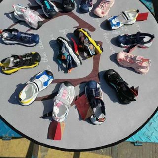 Sandal rọ trẻ em chất mềm siêu đẹp V781