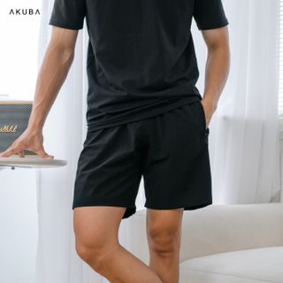 QUẦN SHORT JEAN AKUBA 01D19043