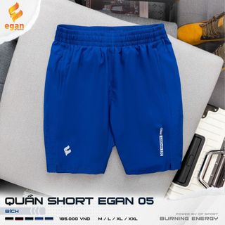 QUẦN SHORT EGAN 5 giá sỉ