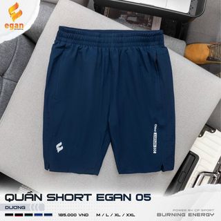 QUẦN SHORT EGAN 5