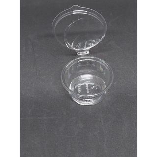 50 hũ nhựa nhỏ đựng sốt, nước chấm nắp dính liền 2oz, 4oz