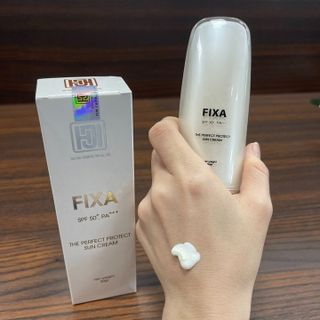 Kem chống nắng vật lý Fixa
