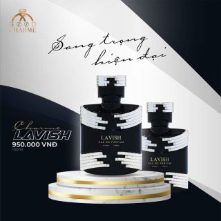 Nước hoa nam LAVISH