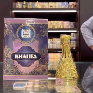 Tinh Dầu Nước Hoa Dubai Naseem KHALIFA 15ml (Hàng 1-1) giá sỉ
