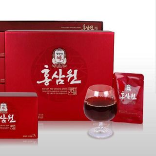 Nước hồng sâm Won KGC Hàn Quốc hộp 30 gói - thùng 4 hộp