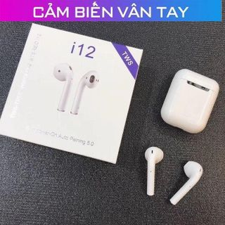 tai nghe bluetooth i12