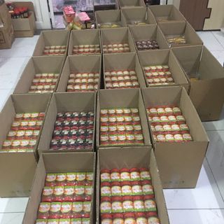 MUỐI TÔM TÂY NINH LÀM TỪ TÔM 60 g