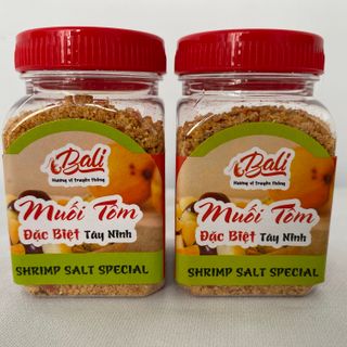 MUỐI TÔM TÂY NINH LÀM TỪ TÔM 60 g