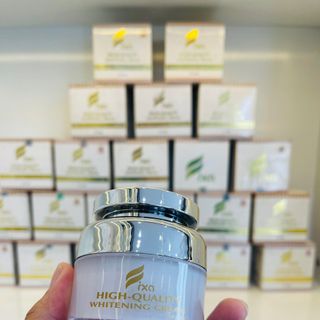 Kem Dưỡng Trắng - Ức Chế Nám FIXA CAO CẤP