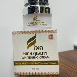 Kem Dưỡng Trắng - Ức Chế Nám FIXA CAO CẤP