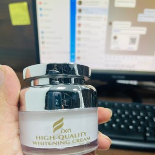 Kem Dưỡng Trắng - Ức Chế Nám FIXA CAO CẤP