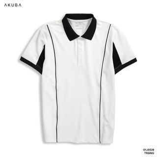 ÁO THUN POLO AKUBA 01J0539