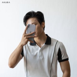 ÁO THUN POLO AKUBA 01J0539