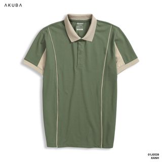 ÁO THUN POLO AKUBA 01J0539
