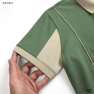 ÁO THUN POLO AKUBA 01J0539