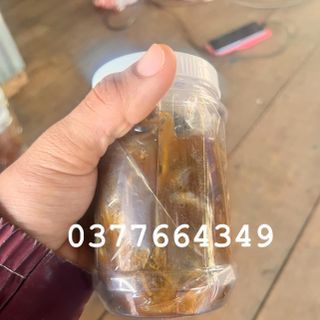 Mắm Cá Linh Châu đốc Loại 1