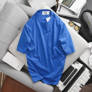 Áo phông cotton nam, áo thun nam cao cấp, chất vải 100% cotton 2 chiều dày mịn chính phẩm đét. Định Lượng dày 250g, form lở unisex - size từ 55kg - 85kg