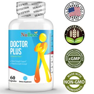 Thực Phẩm Bảo Vệ Sức Khoẻ Doctor Plus