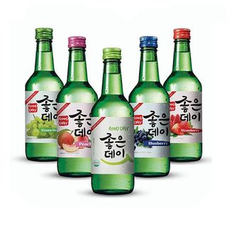 Rượu soju goodday hàn quốc giá sỉ