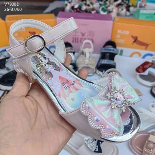 Sandal trẻ em đế bánh mỳ êm chân V793