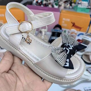 Sandal trẻ em đế bánh mỳ êm chân V793