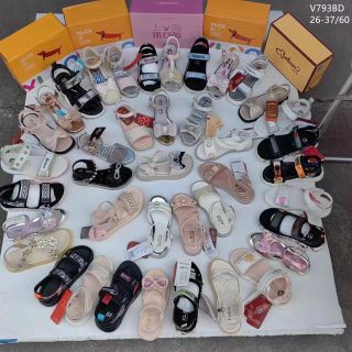 Sandal trẻ em đế bánh mỳ êm chân V793