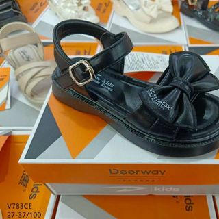 Sandal trẻ em chất da mềm em chân đẹp V783