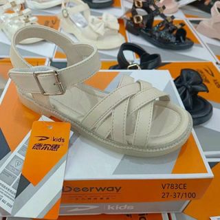 Sandal trẻ em chất da mềm em chân đẹp V783