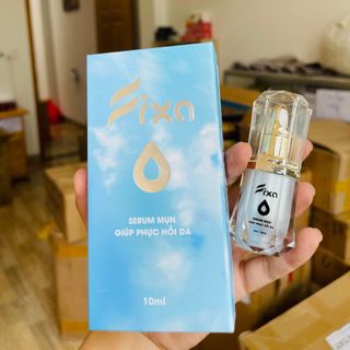 Serum trị mụn giúp phục hồi da FIXA