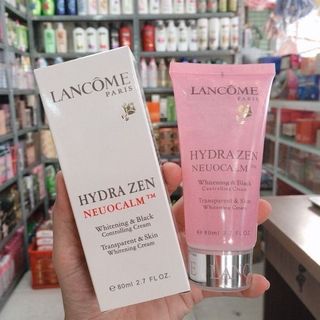 Gel Tẩy Tế Bào Chết LancômeParis Hydra Zen Neuocalm 80ml