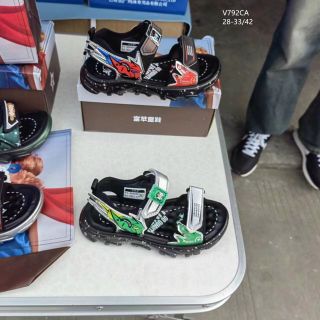 Sandal trẻ em quai ngang đẹp V792 giá sỉ