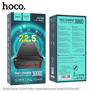 Pin dự phòng Hoco J101B 30000mah giá sỉ