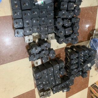 Mô Tơ Giảm Tốc 6W / 220V Hàng Nhật Bãi