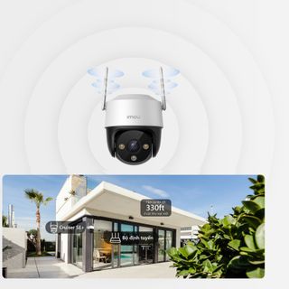 Camera Imou Xoay S21FP 2M