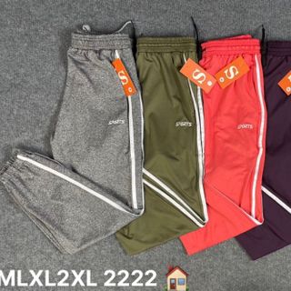 Quần jogger nữ thun Thể Thao Siêu Đẹp Giá Sỉ, Hàng Đẹp