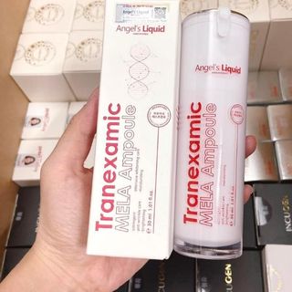 Siêu Tinh Chất Xoá Thâm Mờ Nám Angel's Liquid (Tranexamic) Mela Ampoule