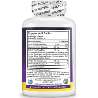 Thực Phẩm Bảo Vệ Sức Khoẻ NuBest Tall 10+