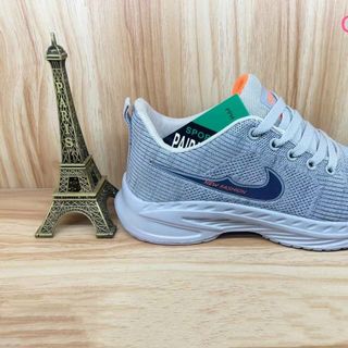 Giày thể thao nữ chất vải dệt thoáng khí CJ3322