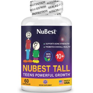 Thực Phẩm Bảo Vệ Sức Khoẻ NuBest Tall 10+