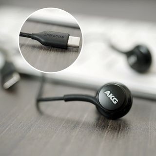 Tai Nghe Dây Samsung AKG Note 10 Chui Type-C Giá Sỉ