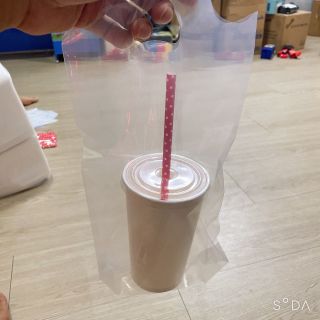 Túi Nilong Trà Sữa 1 Ly