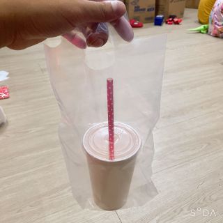 Túi Nilong Trà Sữa 1 Ly