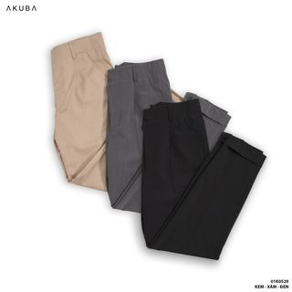 QUẦN TÂY DÀI AKUBA 01K0528