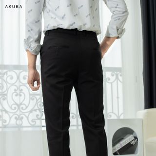 QUẦN TÂY DÀI AKUBA 01K0528