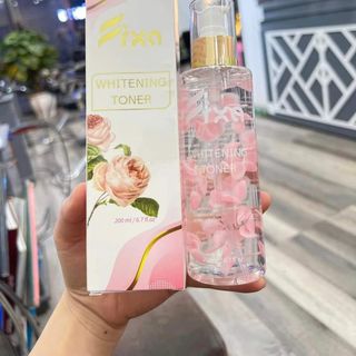 Nước hoa hồng FIXA whitening toner 200ml