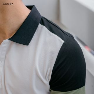 ÁO THUN POLO AKUBA 01J0615