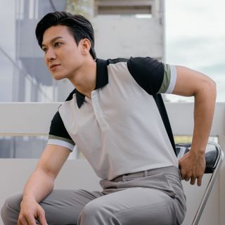 ÁO THUN POLO AKUBA 01J0615