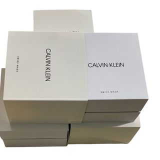 hộp đồng hồ Calvin trắng anbox đựng đồng hồ size: 10.5*0.5*8.5cm giá sỉ