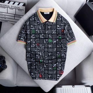 ÁO THUN CÁ SẤU CS 430